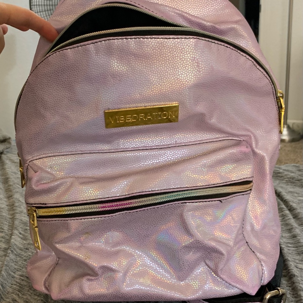 Hydro backpack